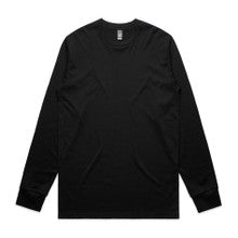 5020 - Staple L/S Tee
