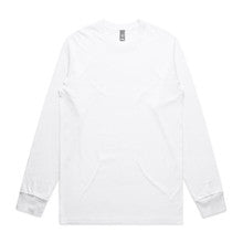 5020 - Staple L/S Tee