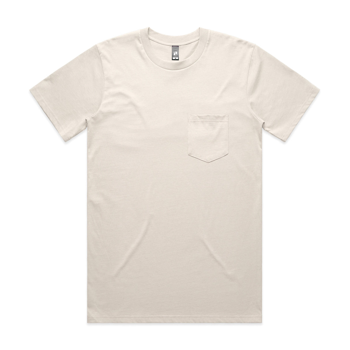 5027 - Classic Pocket Tee