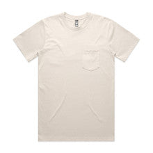 5027 - Classic Pocket Tee