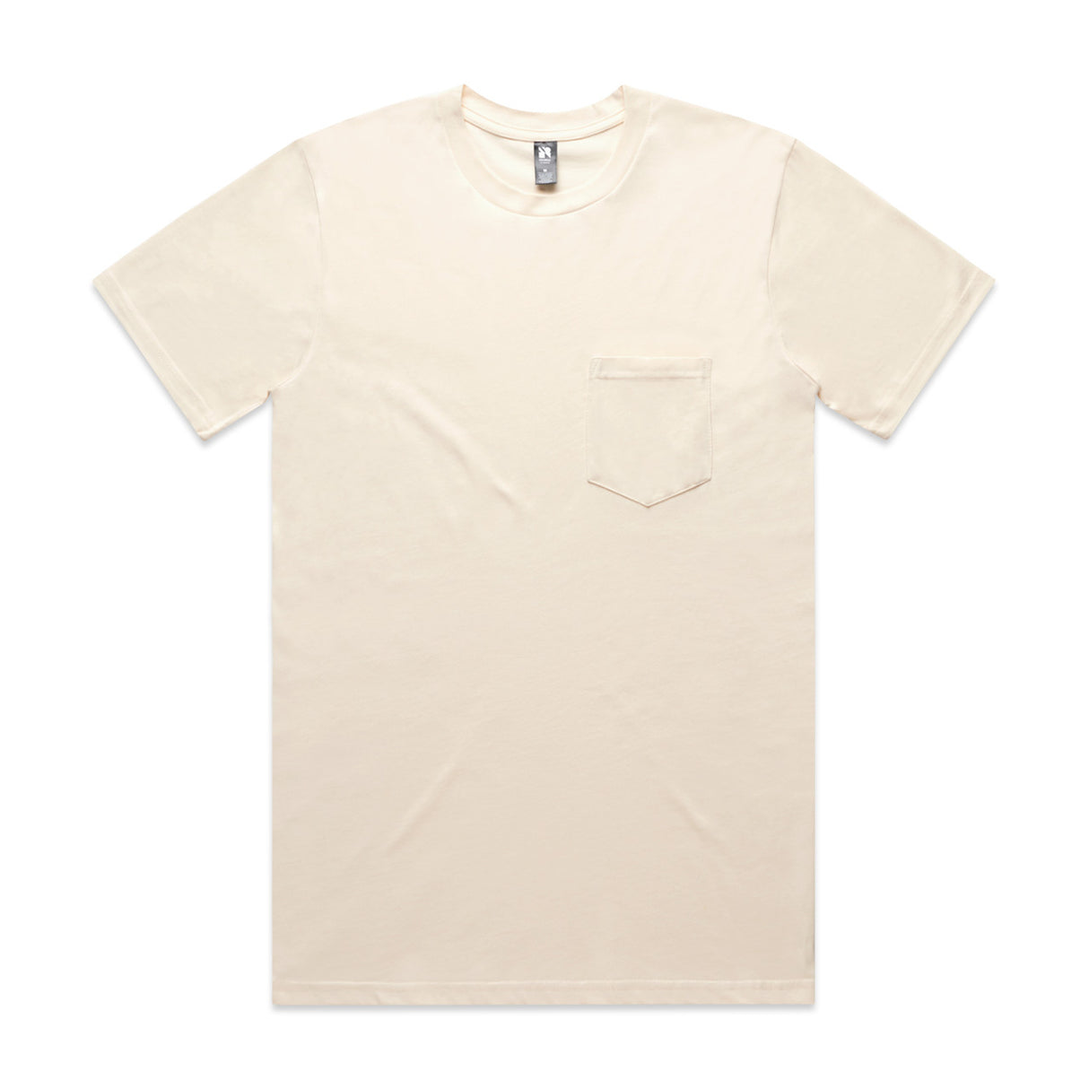 5027 - Classic Pocket Tee