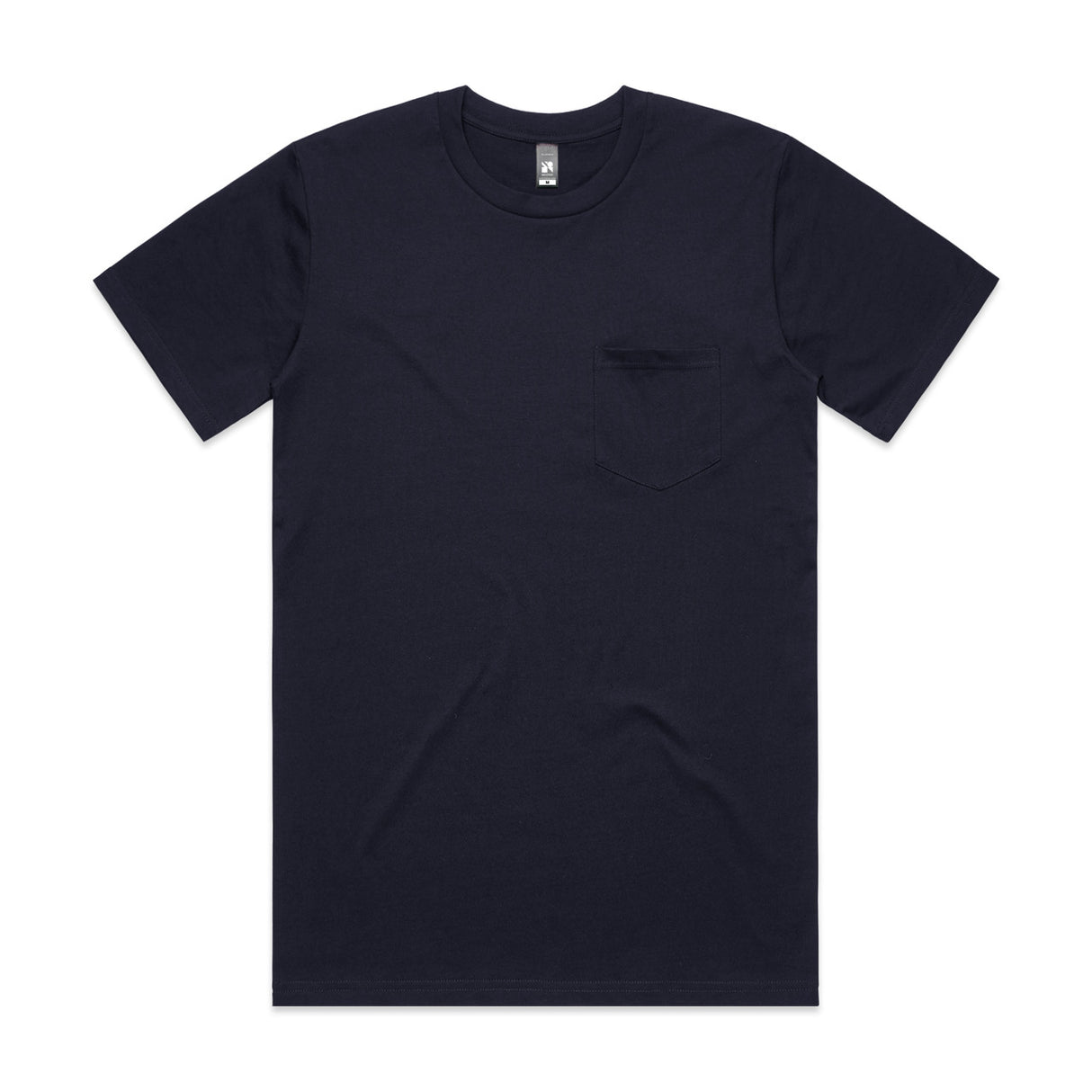 5027 - Classic Pocket Tee