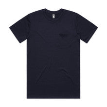 5027 - Classic Pocket Tee