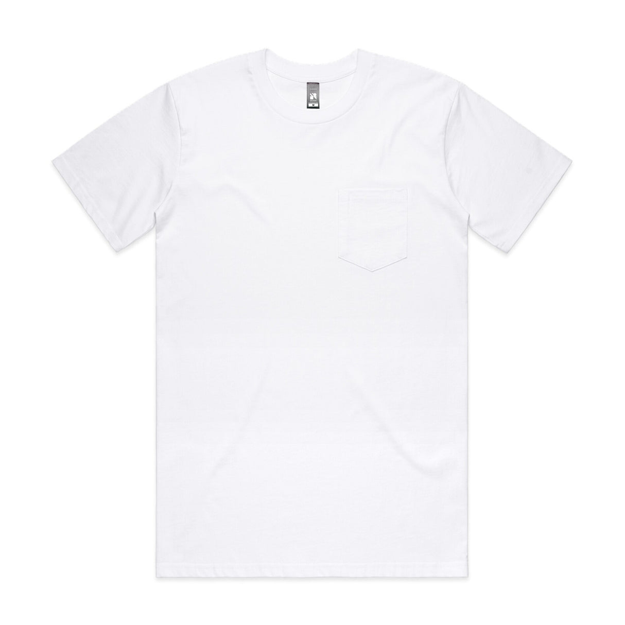 5027 - Classic Pocket Tee