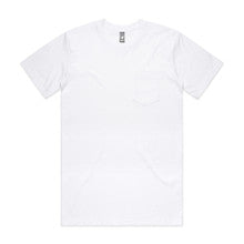 5027 - Classic Pocket Tee
