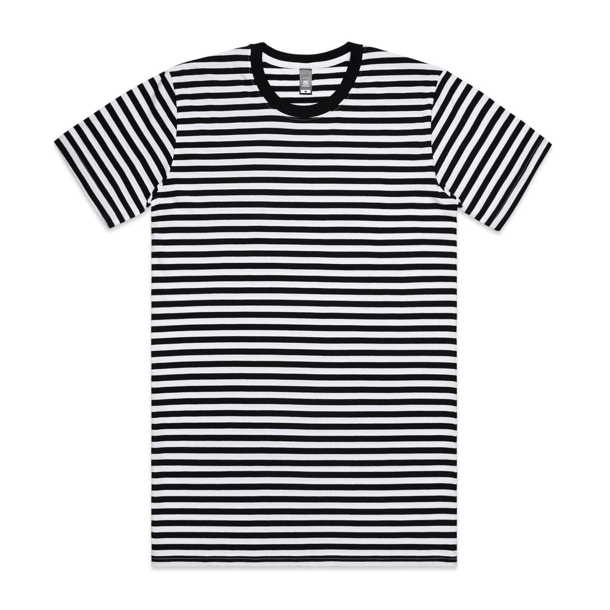 5028 - Staple Stripe Tee