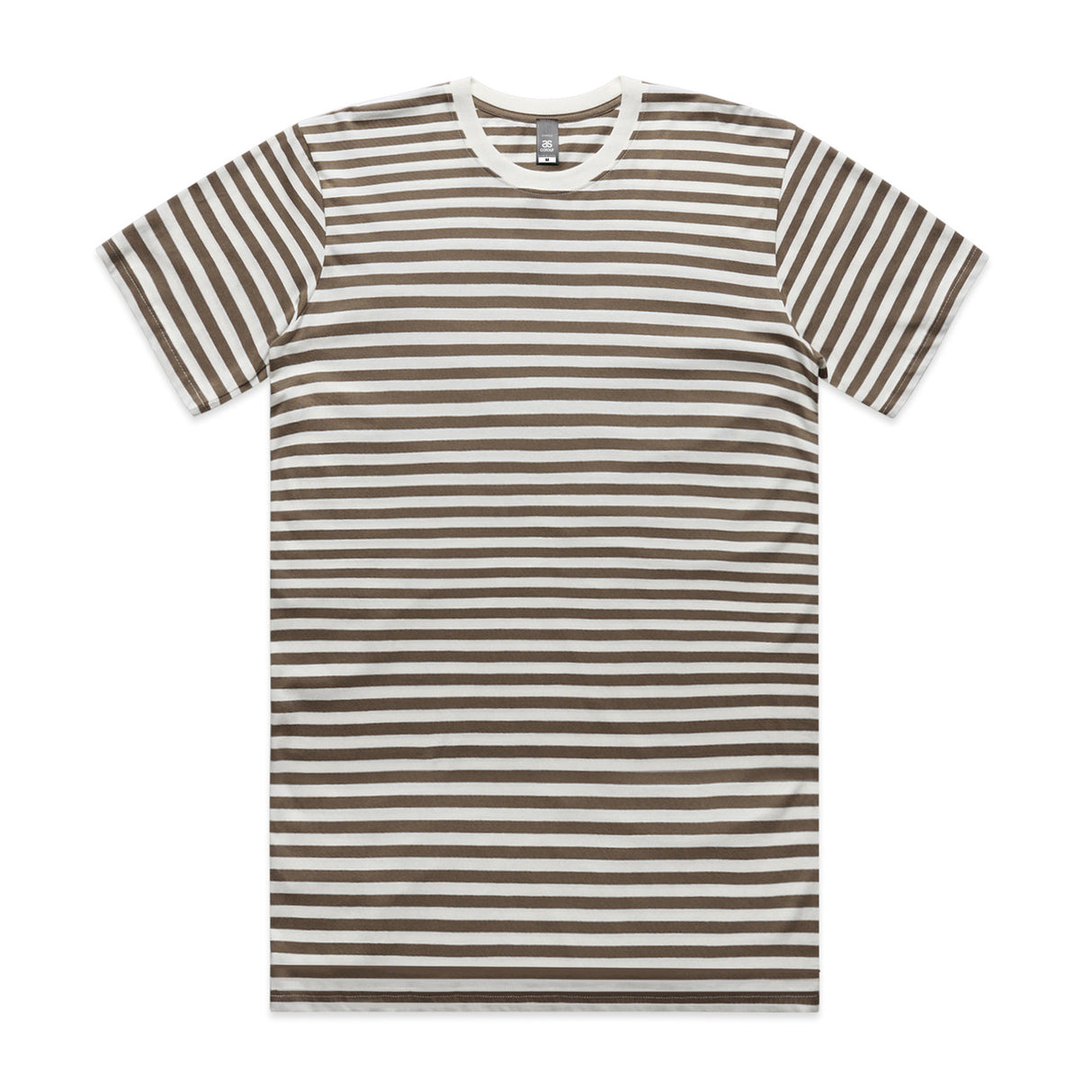 5028 - Staple Stripe Tee