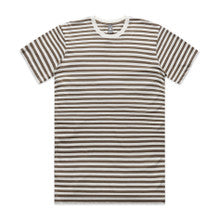 5028 - Staple Stripe Tee