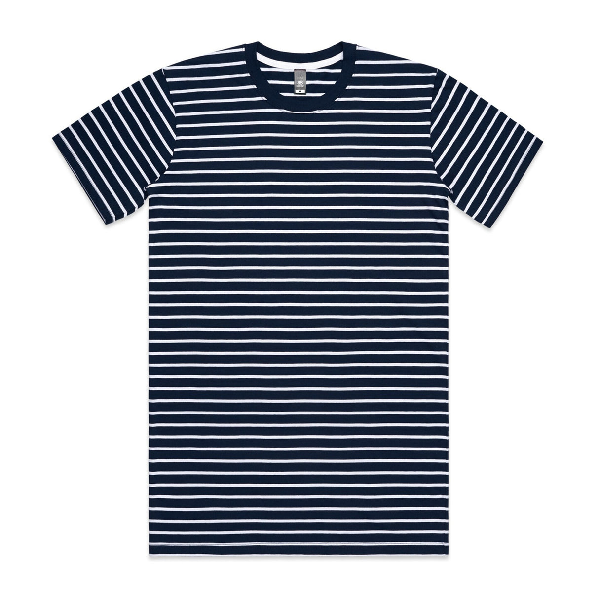 5028 - Staple Stripe Tee