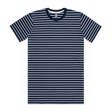 5028 - Staple Stripe Tee