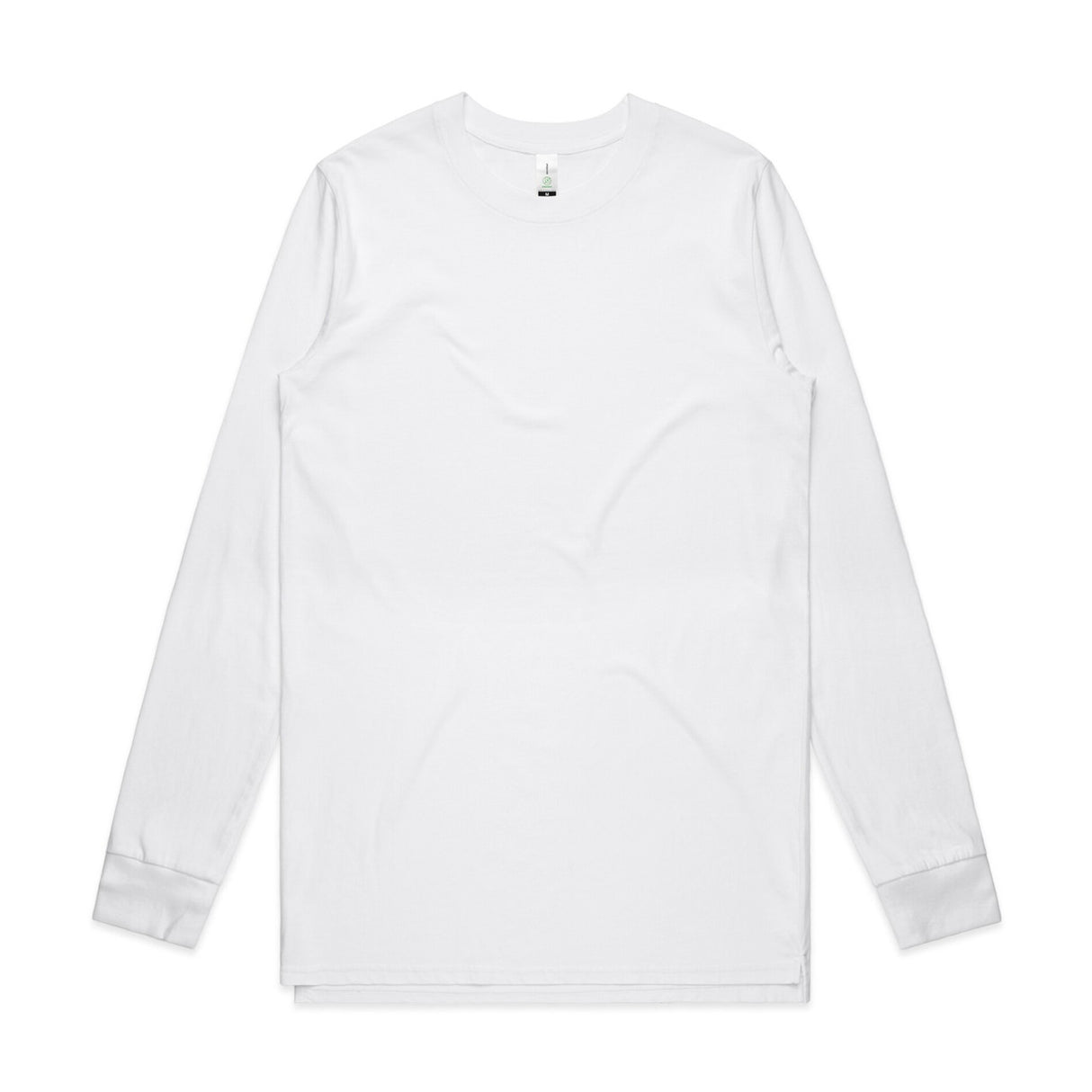 5029G - Base Organic L/S Tee