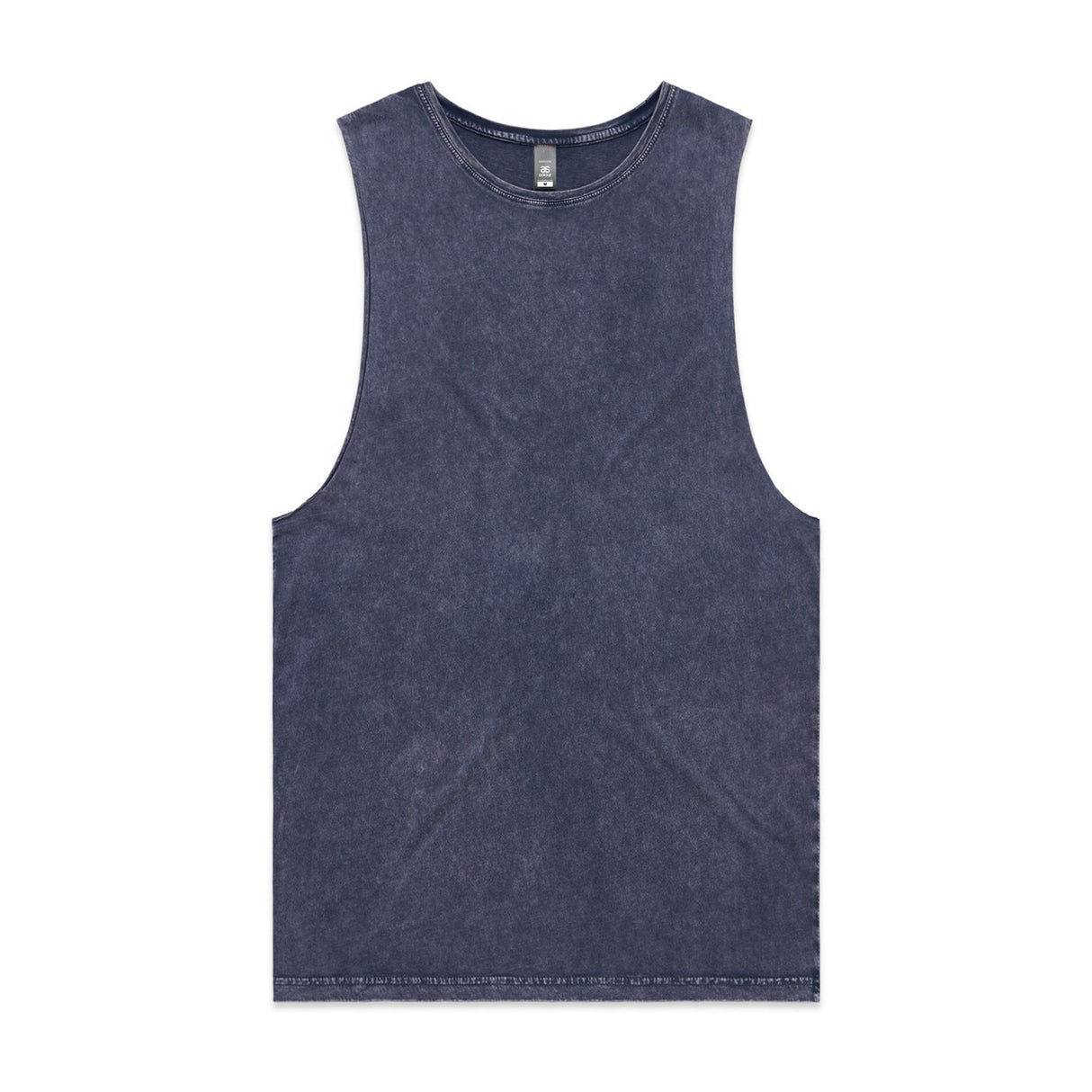 5039 - Stone Wash Barnard Tank