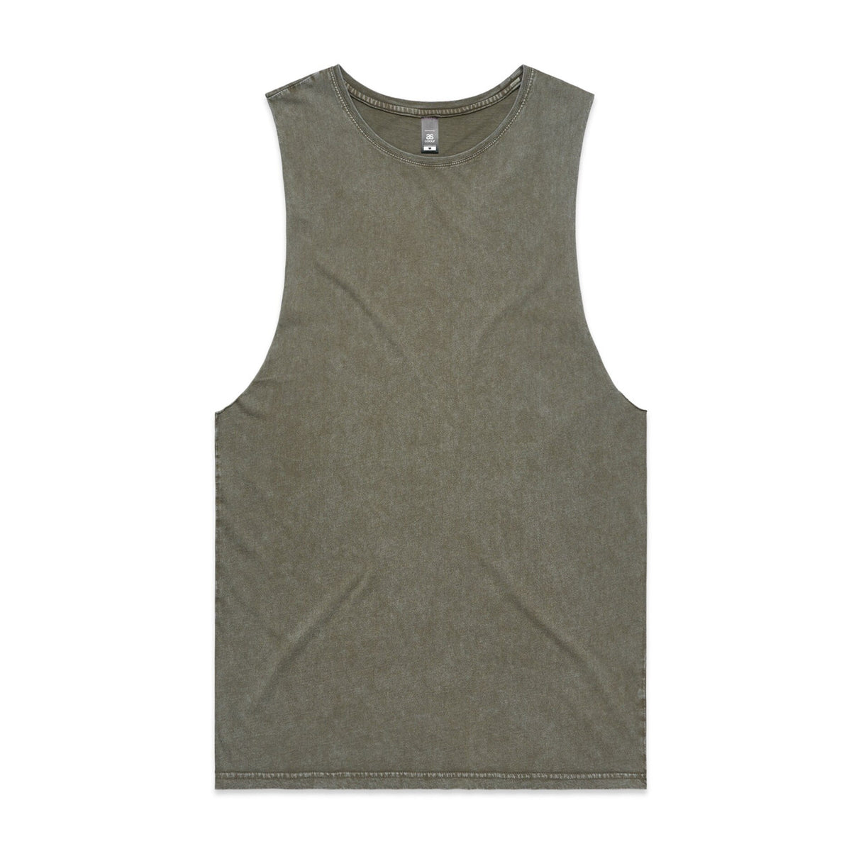 5039 - Stone Wash Barnard Tank