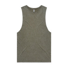 5039 - Stone Wash Barnard Tank