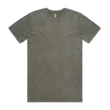 5040 - Staple Stone Wash Tee