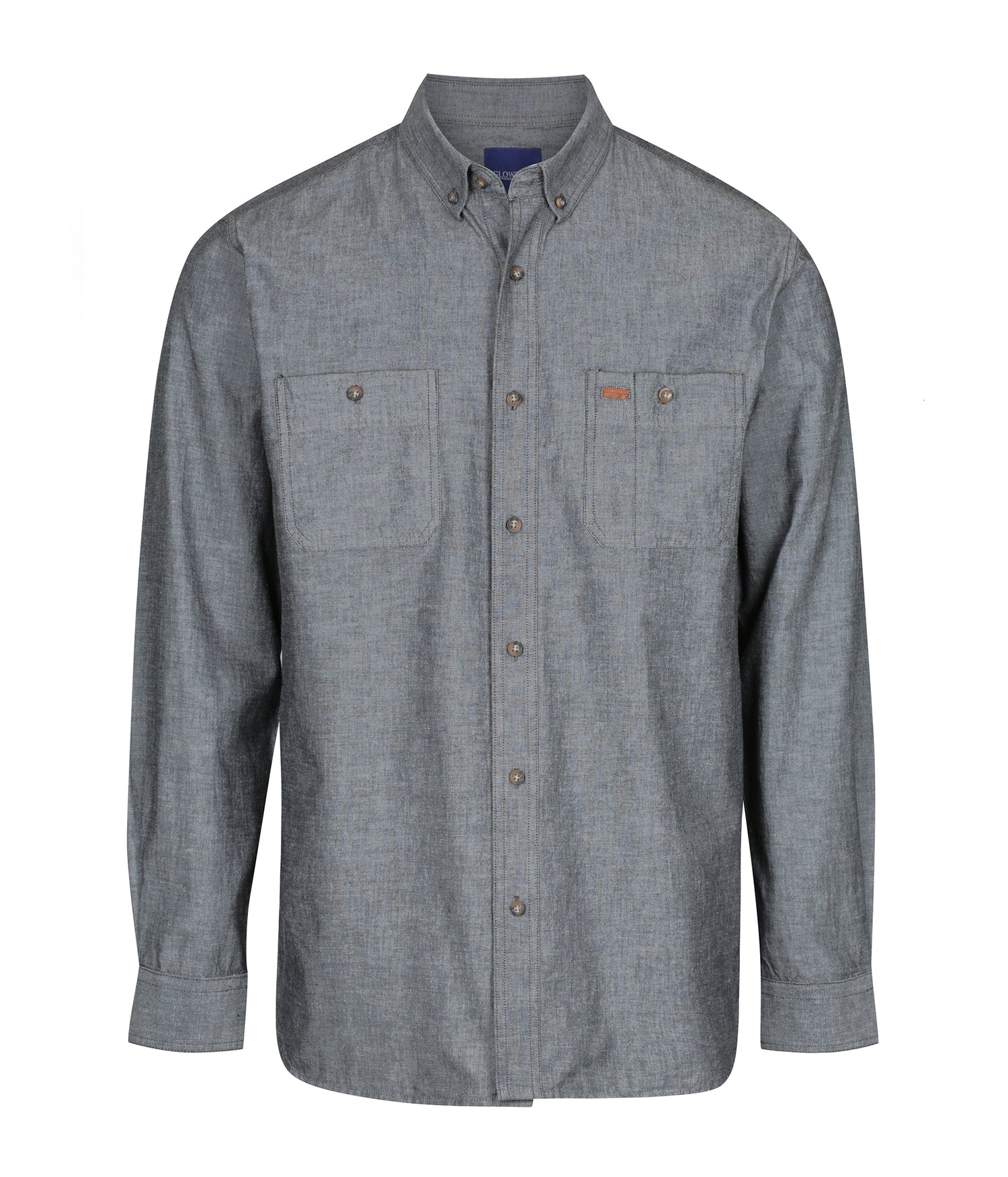 5045LN Icon-The Iconic Gloweave 5045 Long Sleeve Work Shirt