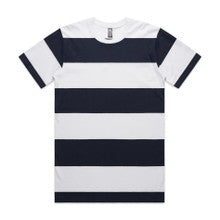 5045 - Wide Stripe Tee