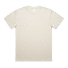 5052 - Block Oversized Tee