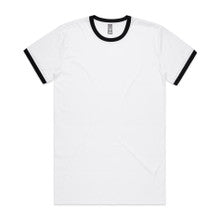 5053 - Staple Ringer Tee