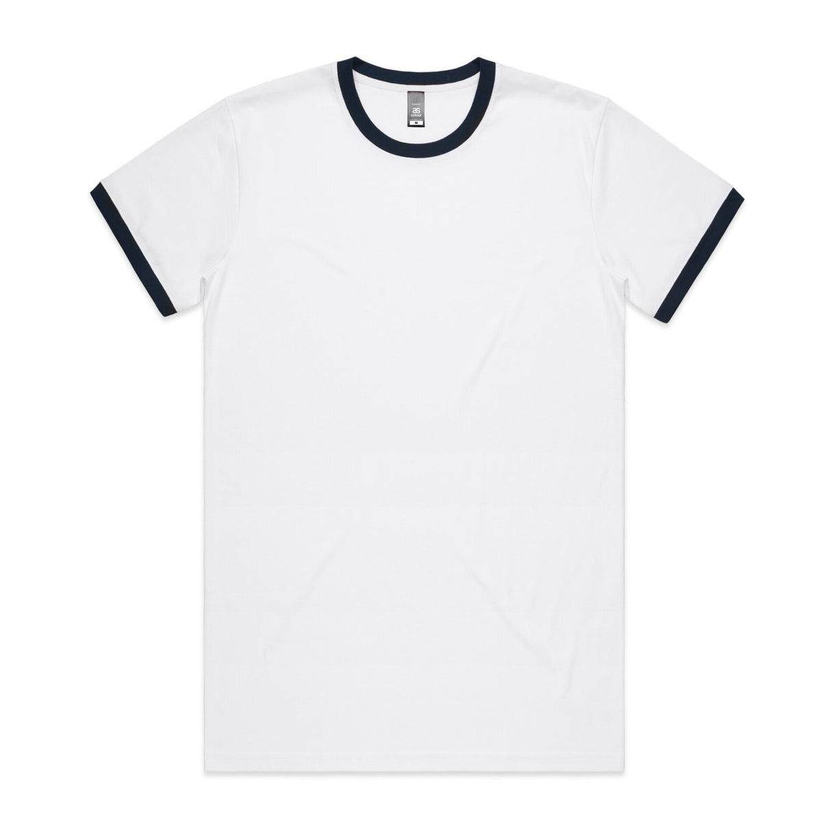 5053 - Staple Ringer Tee