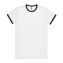5053 - Staple Ringer Tee