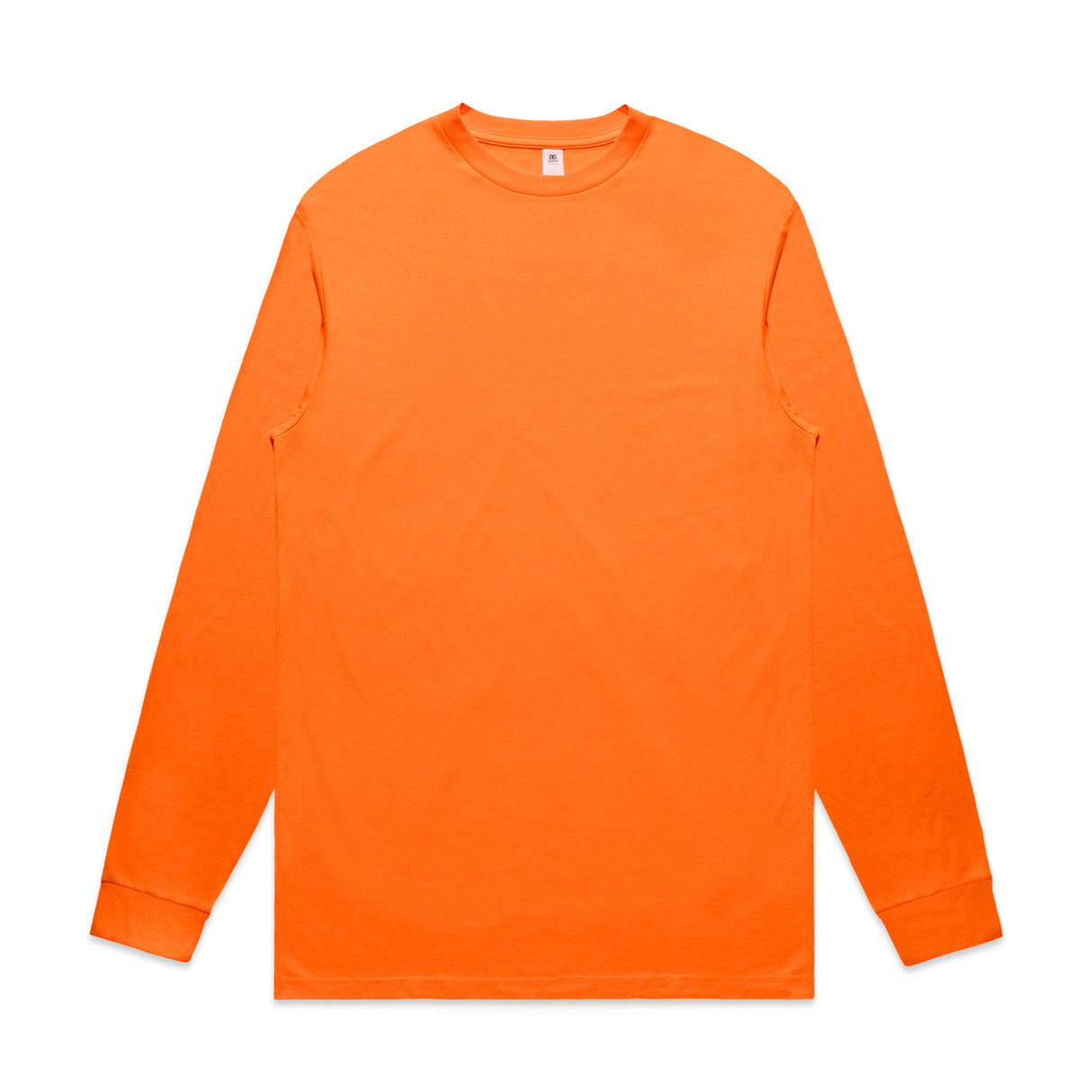 5054F - Block Safety L/S Tee