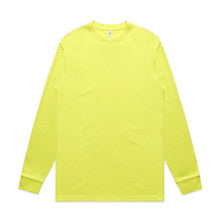 5054F - Block Safety L/S Tee