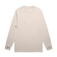 5054 - Block L/S Tee