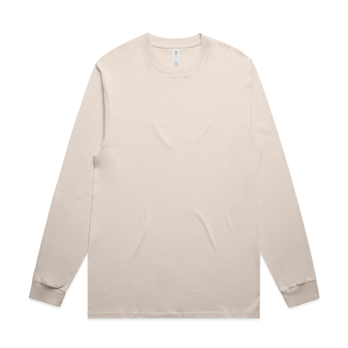 5054 - Block L/S Tee