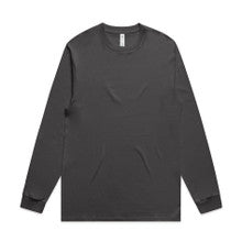 5054 - Block L/S Tee