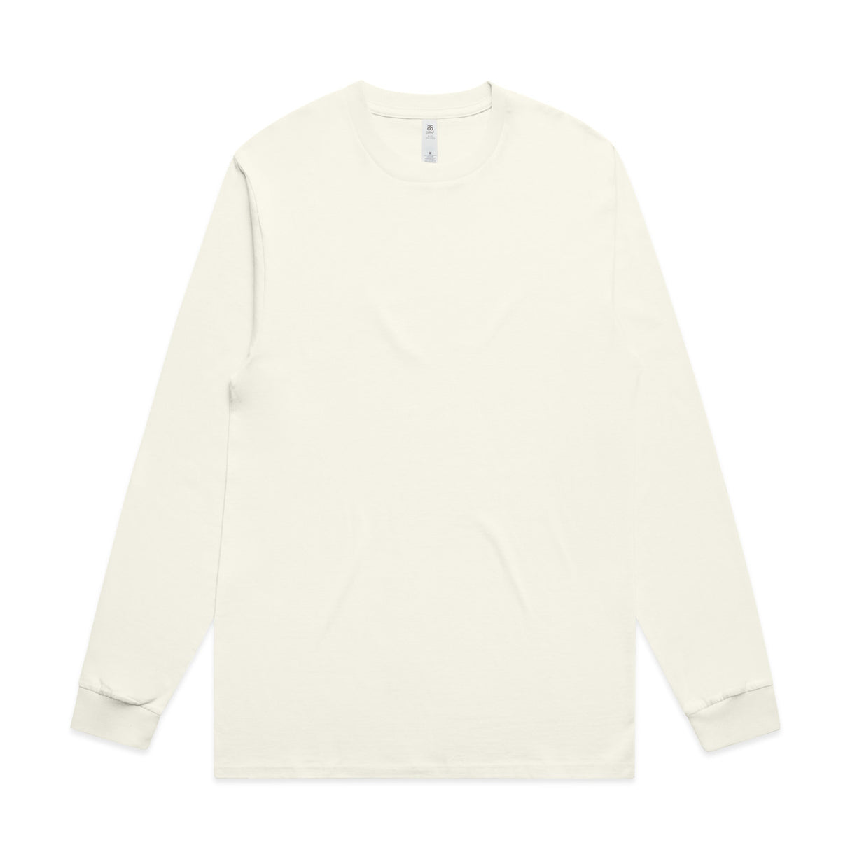 5054 - Block L/S Tee