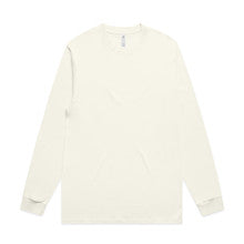 5054 - Block L/S Tee
