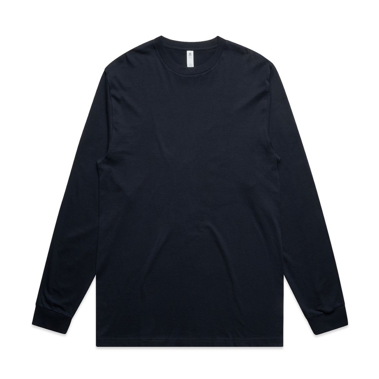 5054 - Block L/S Tee
