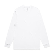 5054 - Block L/S Tee