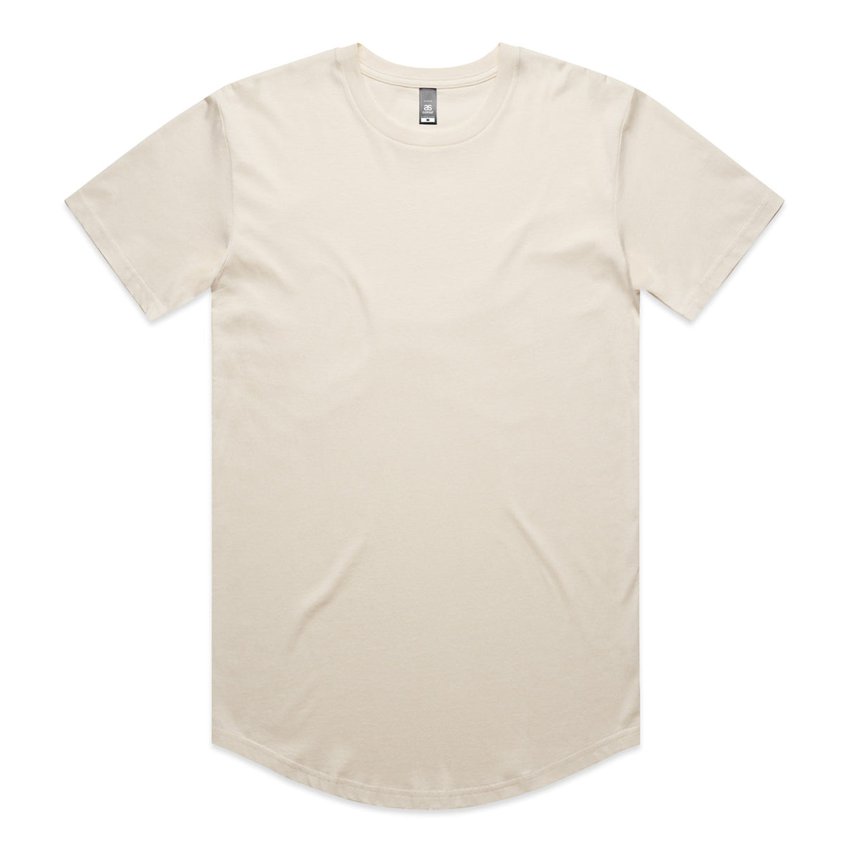 5076 - Staple Curve Tee