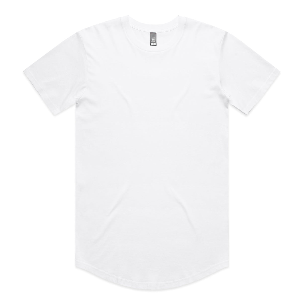 5076 - Staple Curve Tee