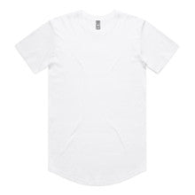 5076 - Staple Curve Tee