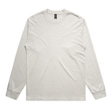 5083 - Heavy Faded L/S Tee