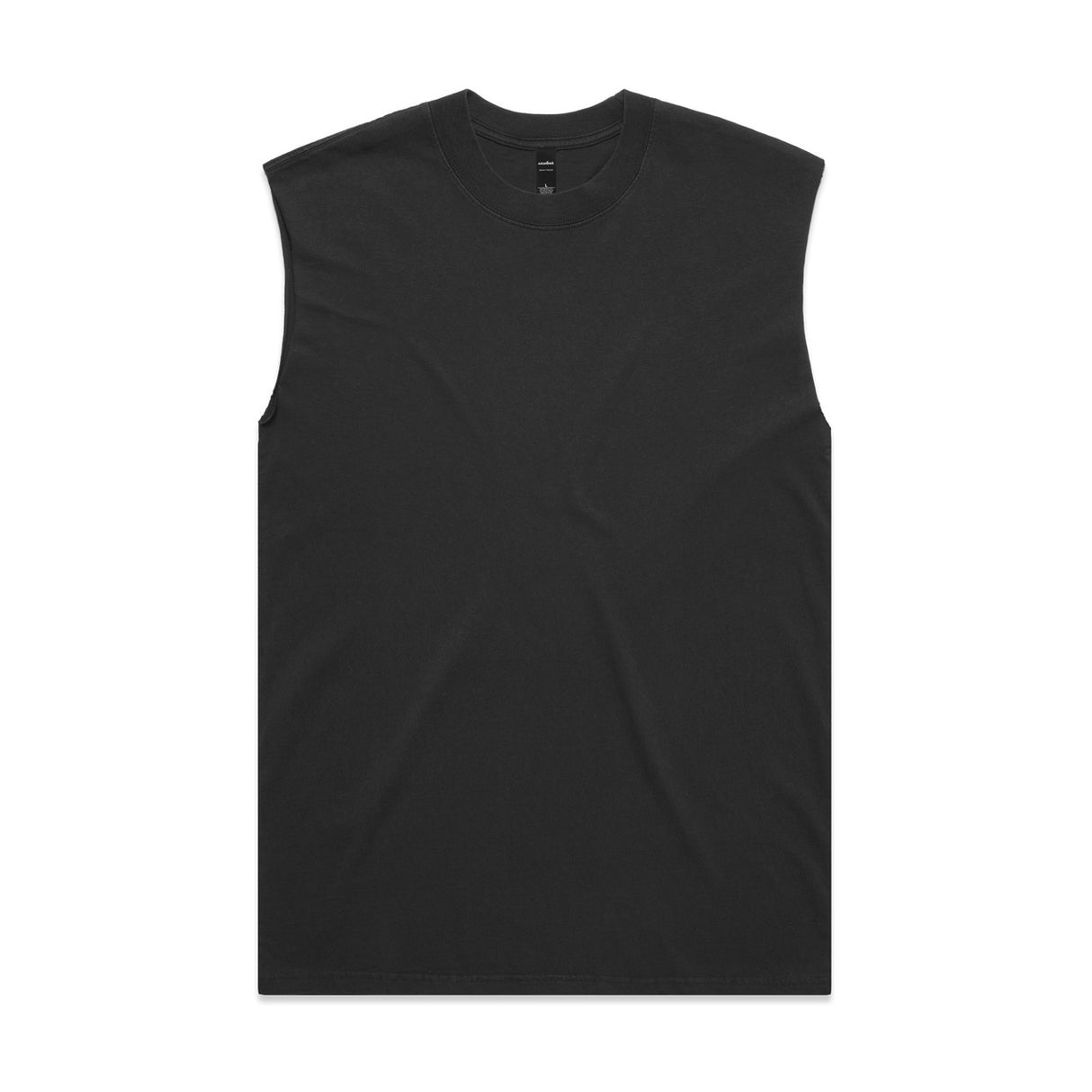 5084 - Heavy Faded Tank