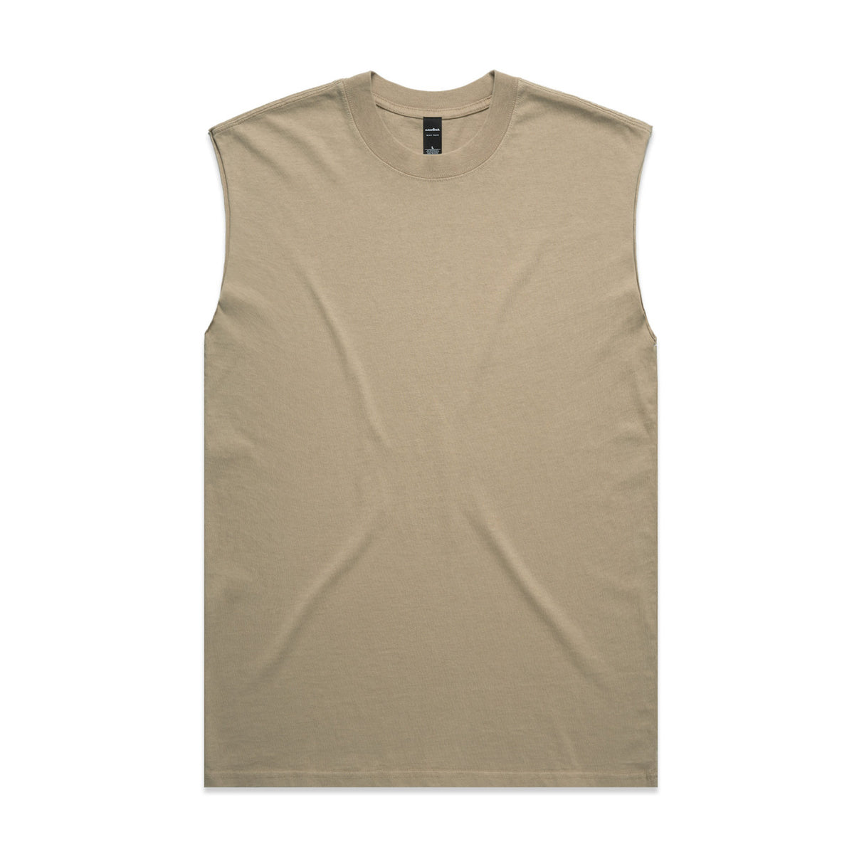 5084 - Heavy Faded Tank
