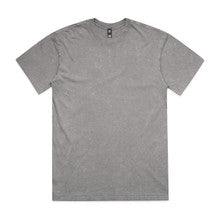 5085 - Stone Wash Heavy Tee