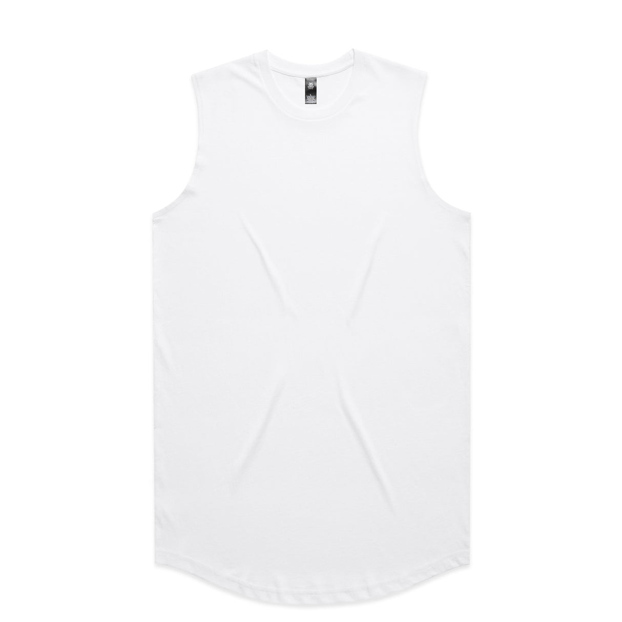 5091 - Staple Curve Tank
