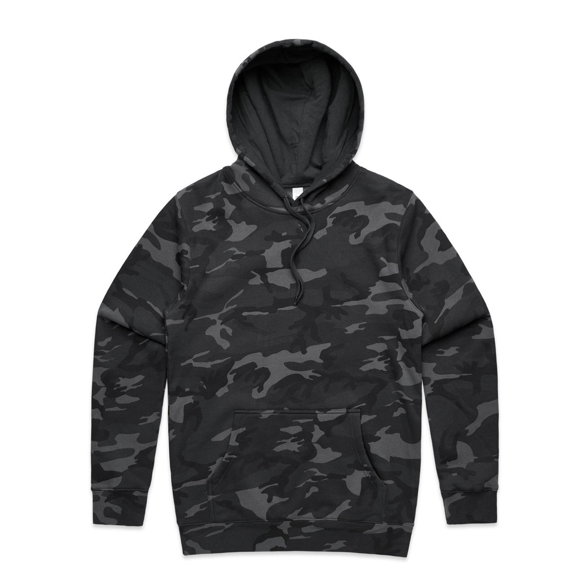 5102C - Stencil Camo Hood