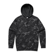 5102C - Stencil Camo Hood