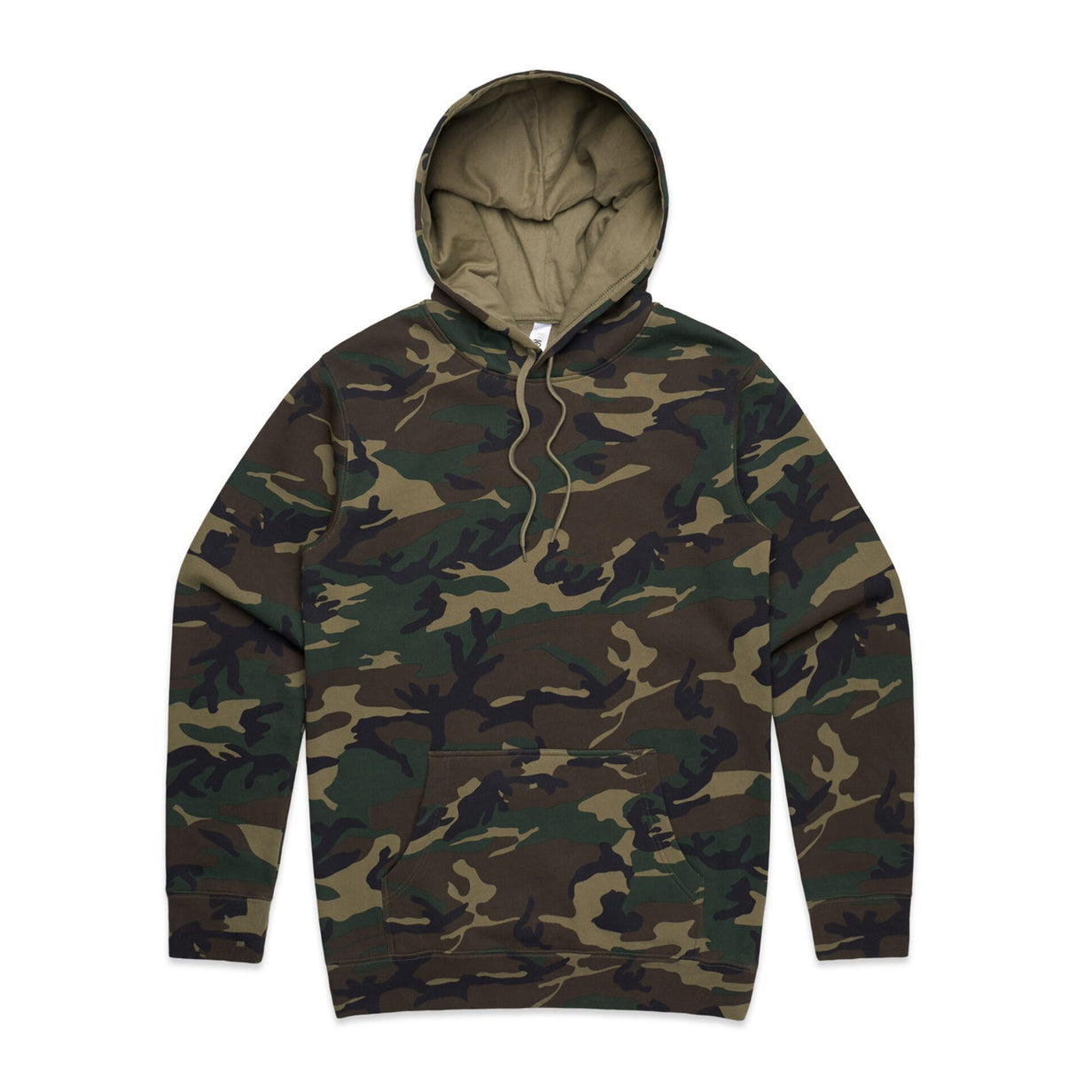 5102C - Stencil Camo Hood