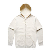 5104 - Stencil Zip Hood