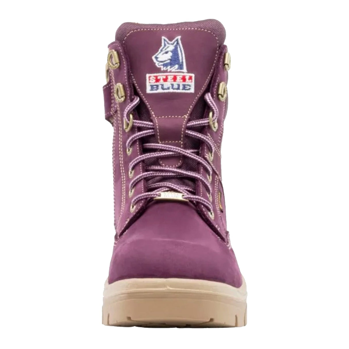 SOUTHERN CROSS ZIP LADIES TPU-PURPLE