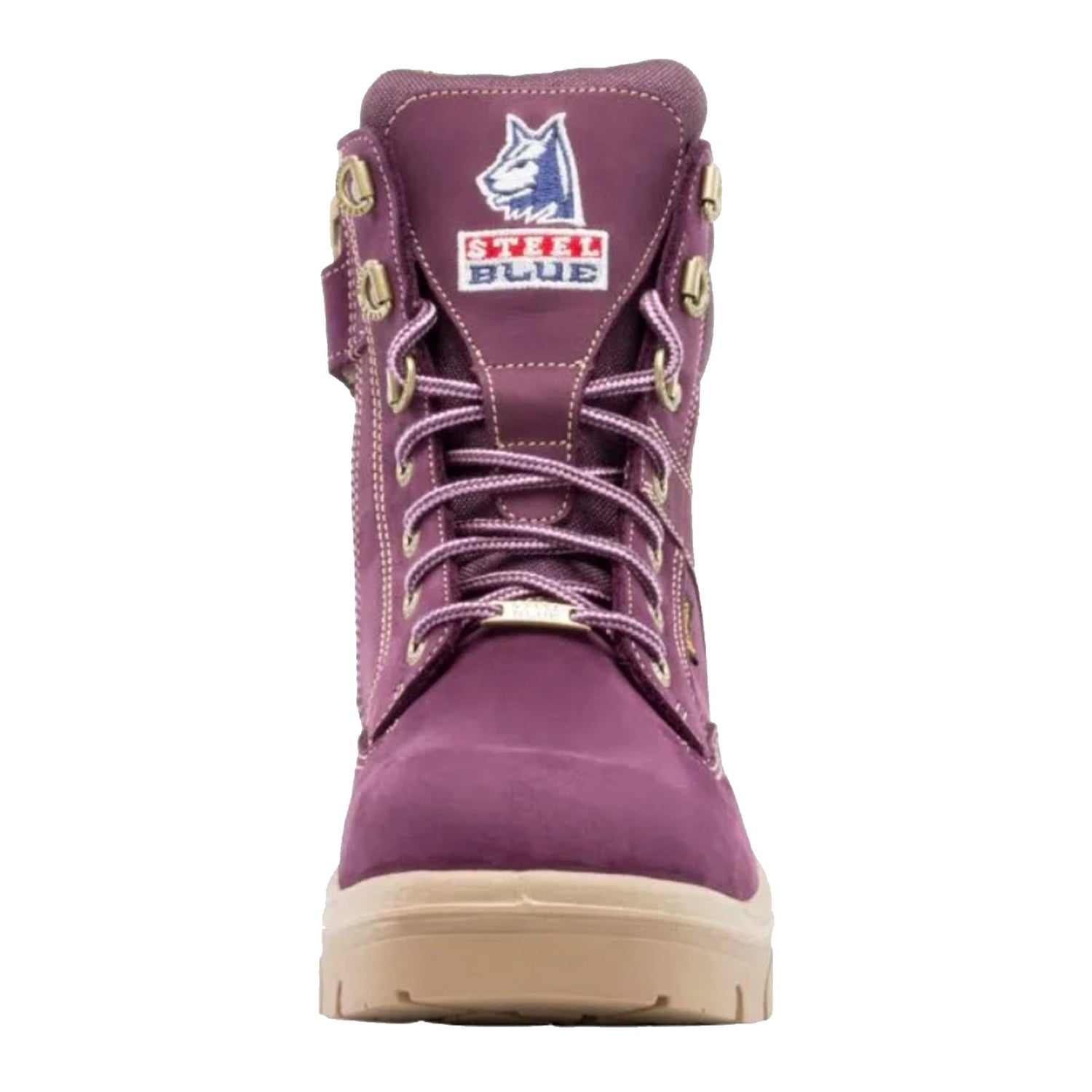 SOUTHERN CROSS ZIP LADIES TPU-PURPLE