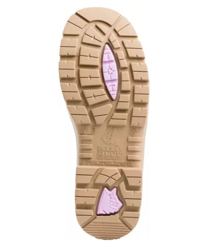 SOUTHERN CROSS ZIP LADIES TPU-PURPLE
