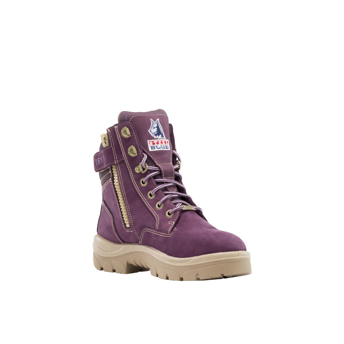 SOUTHERN CROSS ZIP LADIES TPU-PURPLE